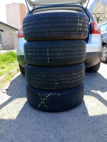 letné pneumatiky Toyo 215/50 r18 92V- 4ks Toyo - 4