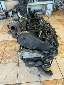 Agregat VW 1.6 TDI 77 kw CAY - 4