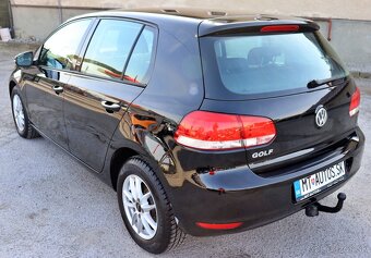 Volkswagen Golf 1.4 Trendline - 4