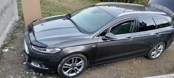 Predám Ford Mondeo mk5 2,0  110kw - 4