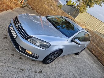 Vw Passat b7 - 4