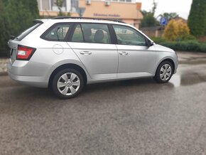 Škoda Fabia Combi 1.4 TDI Edition - 4