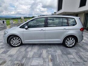 Volkswagen Touran 2.0 TDI SCR BMT Highline DSG EU6 - 4