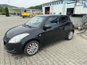 Suzuki Swift 1.2 GS (GLX) AAC - 4