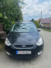 Ford Galaxy 2.0 TDCi Ghia r.v. 2007 - 4