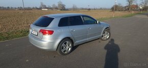 Audi A3 8p - 4