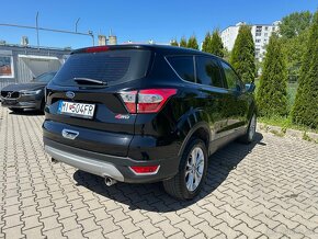 Kuga 2.0TDCI 180koní Facelift 4x4,Sony,Kamera,Powershif - 4