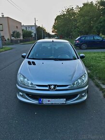 Peugeot 206 1.4i 55kw 2009 Benzín Garážované - 4