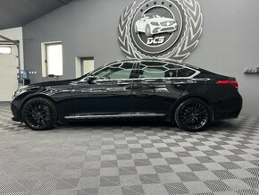 Hyundai Genesis 3.8 V6 GDi HTRAC - 4