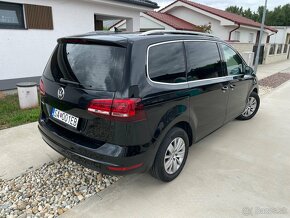 Volkswagen Sharan 2.0 TDI 110KW mod2018 Panorama - 4