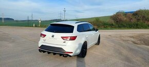 Seat Leon Cupra ST 280 2.0 TSI 6/2015 - 4