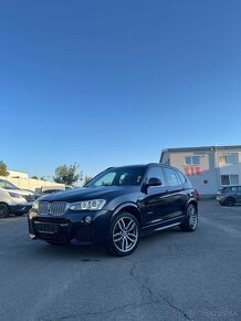 Bmw X3 xDRIVE 35d - 4