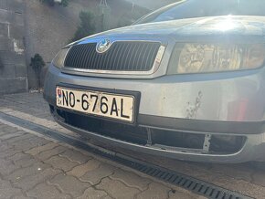 predám fabia 1.2 htp - 4