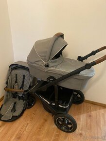 Britax Römer Smile III, 4-komb limitovaná edícia Nordic Grey - 4