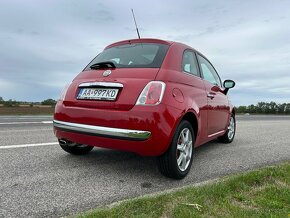 Fiat 500C 1.2 8V - 4