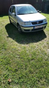 Polo 1.0 benzín 37KW 4 valec - 4