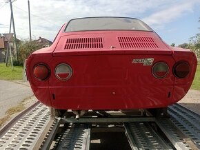 Fiat 850  Sport coupe ZNÍŽENÁ CENA - 4