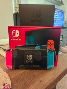 Nintendo switch - 4