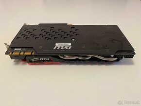 MSI GeForce GTX 1070 GAMING X 8G - 4