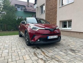 Toyota CH-R 1.8 Hybrid 2019 rok 94000 STK a EK TOP stav - 4