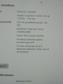 Hp ZBook 15u G3 15.6 i7 Cena 299€ - 4