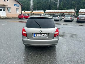 Škoda fabia combi 1.2 HTP. - 4