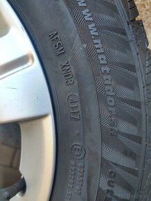 Matador Sibir snow 215/60 R16 - 4