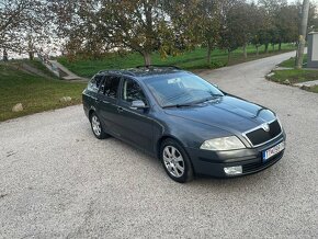 Predám Škoda Octavia 1.9 TDi 77kw r.v08 combi - 4