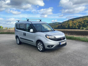 Fiat Doblo 1.6 Multijet 77kw 1.majiteľ 2019 Kúp.Slovensko - 4