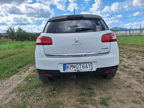 Peugeot 4008 4x4 1.8hdi 110kw diesel - 4