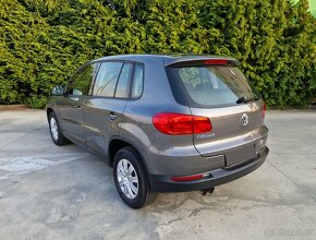 Volkswagen Tiguan 2.0 TDI - 4