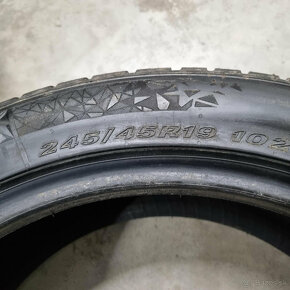 Zimné pneumatiky 245/45 R19 NEXEN DOT4322/1623 - 4