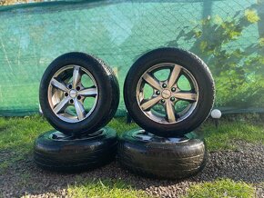 Predam Elektrony 195/65 R15 5x112 - 4