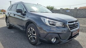 Subaru Outback 2.5i ES Comfort CVT  16 990 € - 4