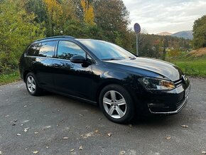 Volkswagen golf 7 2.0 tdi 110kw Highline, automat 6st DSG - 4