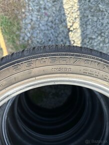 Predam 215/45 R17 zimne pneumatkky - 4