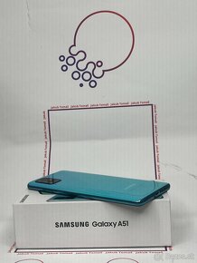 Samsung Galaxy A51 128GB Blue - 4