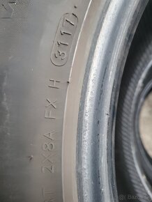 255/55r18 Hankook winter - 4