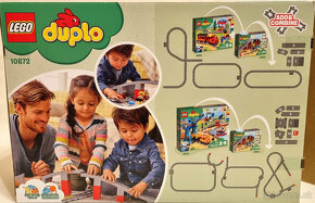 LEGO Duplo - Železničný most a koľajnice - 4