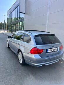 BMW e91 335i N55 manual, zadokolka - 4