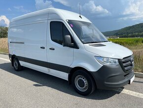 Mercedes SPRINTER, rok 7/2024, KAMERA, záruka , možná výmena - 4