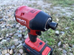 Hilti Nuron SID 6-22 akumulátorový rázový skrutkovač - 4