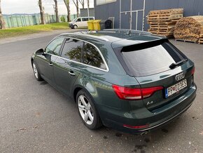 Audi a4 2017 - 4