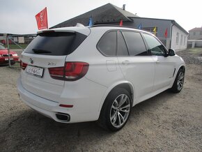 BMW X5 xDrive30d 190kw M-Paket 1maj. Panorama  04/2017 - 4