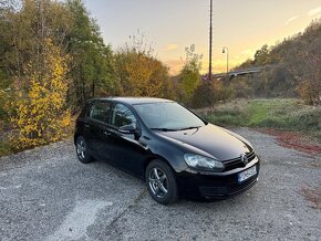 Golf 6 benzín - 4