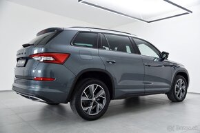 Kodiaq 2.0 TDI Sportline DSG, ACC, Lane Assist, Mŕtvy Uhol - 4