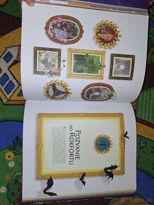 Harry Potter - čarodejnícky almanach - 4