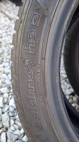 zimné pneumatiky 225/45R17 - rezervované - 4