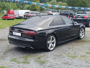 Audi S8 quattro 382 kW r.v. 6/2015 8° automat - 4