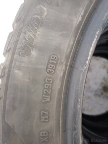 Predám Zimné Pneumatiky 215/50R18 - 4